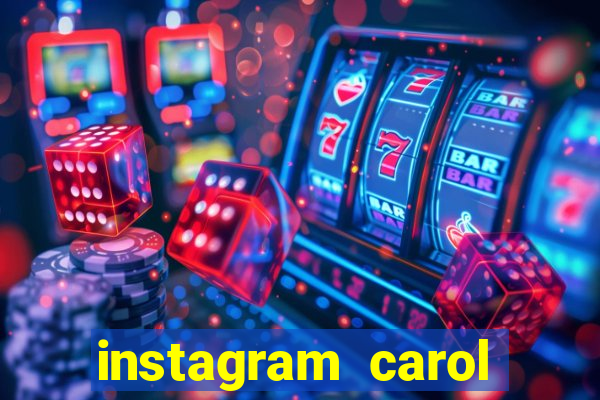 instagram carol muniz bahia